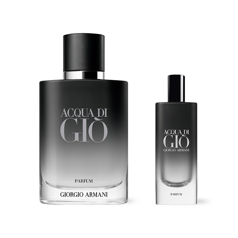 ジョルジオアルマーニ ジオ EDP50ml 2本セット Gio Giorgio Armani Men's Acqua Di Gio Parfum Gift Set Fragrances