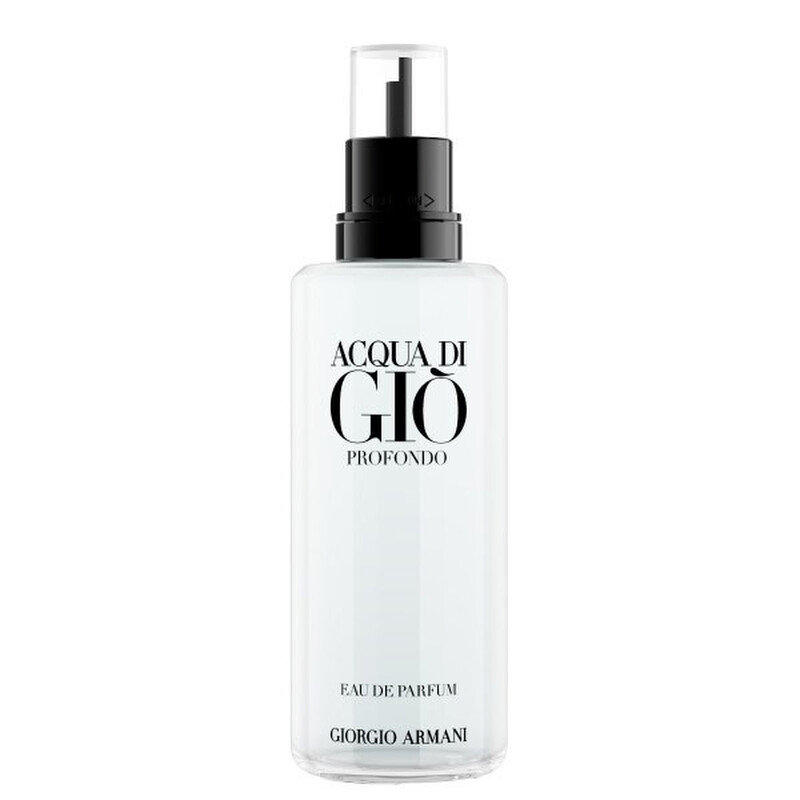 Giorgio Armani Men's Acqua Di Gio Profondo EDP 5.0 oz Refill