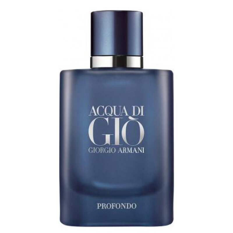 Giorgio Armani Men's Acqua Di Gio Profondo EDP Spray 3.3 oz (Tester) Fragrances 3614273953795