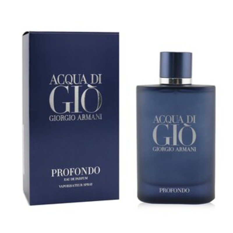 Giorgio Armani Men's Acqua di Gio Profondo EDP Spray 4.2 oz (125