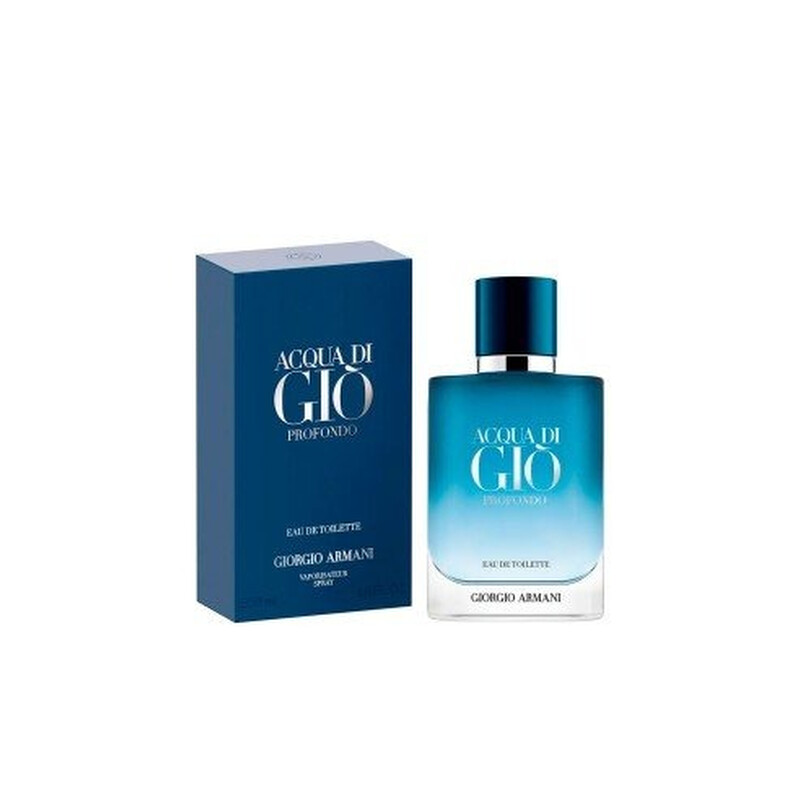 ACQUA DI GIO PROFONDO オードパルファム125ml ACQUA DI GIO PROFONDO オードパルファム125ml 【公式通販】