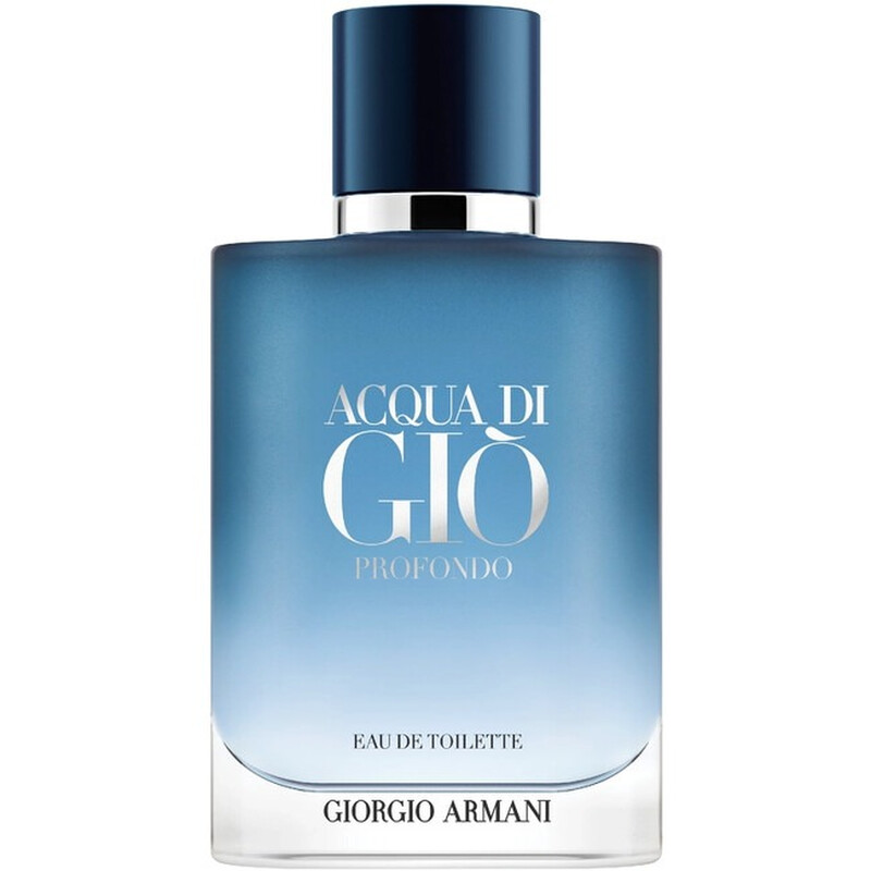 Giorgio Armani Men's Acqua Di Gio Profondo EDT Spray 3.4 oz (Tester) Fragrances 3614274361315