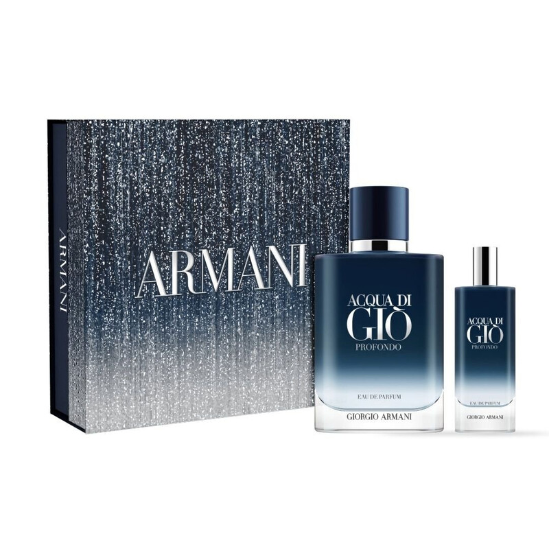 Giorgio Armani Men's Acqua Di Gio Profondo Gift Set Fragrances