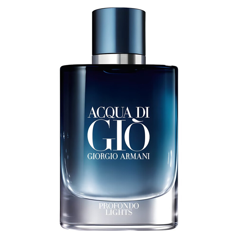 Giorgio Armani Men's Acqua Di Gio Profondo Lights EDP 2.5 oz