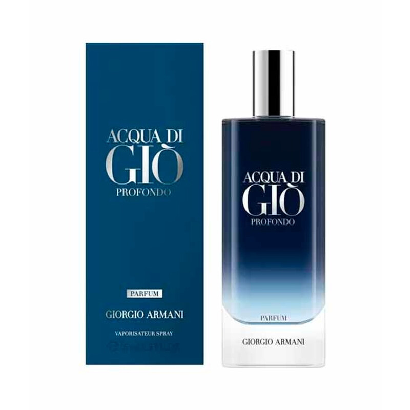 Giorgio Armani Men's Acqua Di Gio Profondo Parfum 0.5 oz