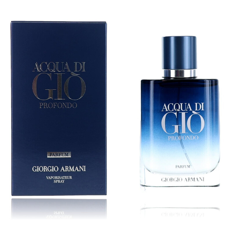 Giorgio Armani Men's Acqua Di Gio Profondo Parfum 1.7 oz Fragrances 3614273953764