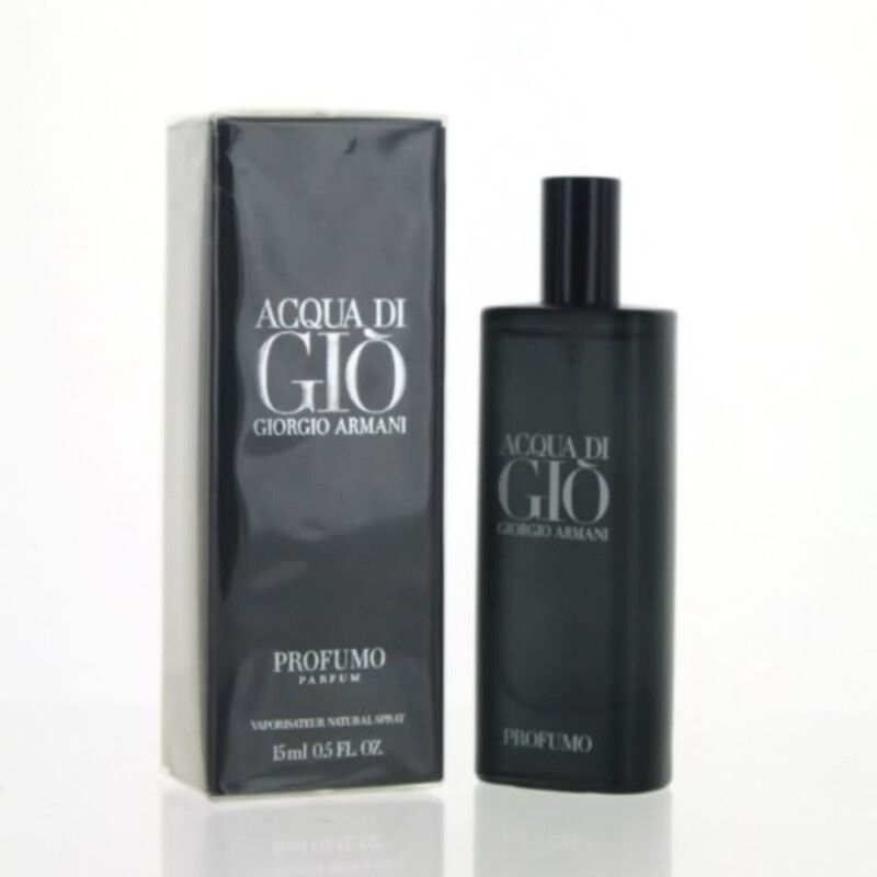 Giorgio Armani Men's Acqua Di Gio Profumo EDP Spray 0.5 oz