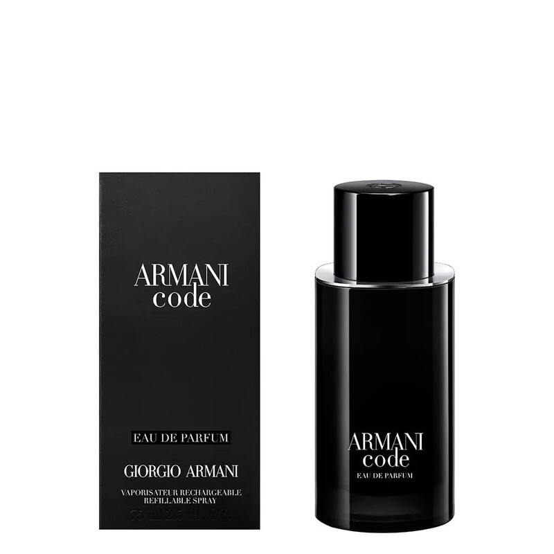 Giorgio Armani Men's Armani Code Eau de Parfum (2024) EDP Spray 2.5 oz Fragrances 3614273636414