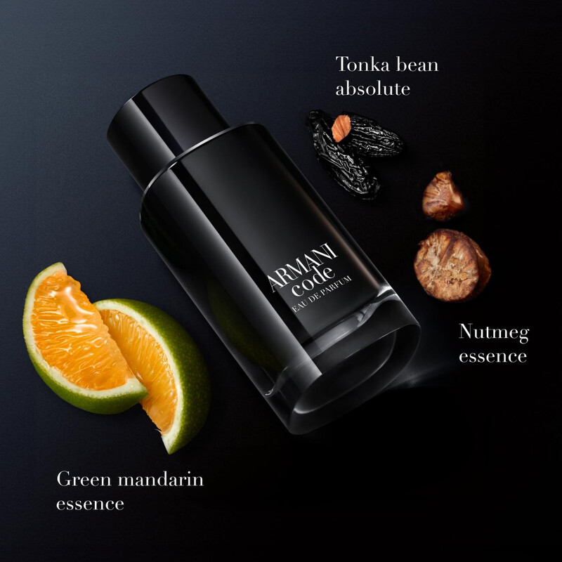 Giorgio Armani Men's Armani Code Eau de Parfum (2024) EDP Spray