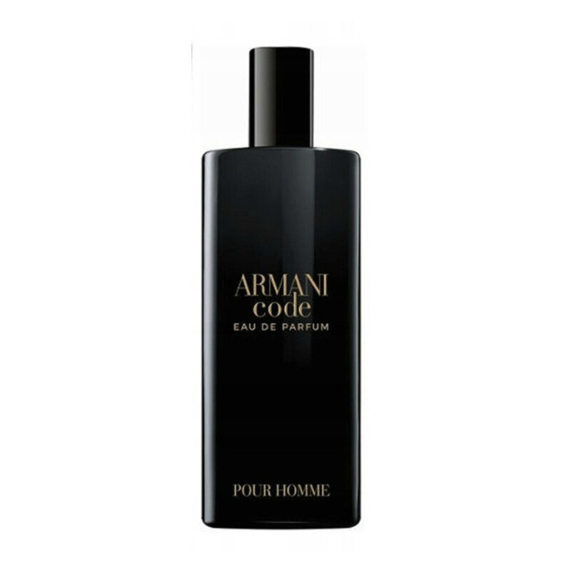 Giorgio Armani Men's Armani Code EDP 0.5 oz Fragrances