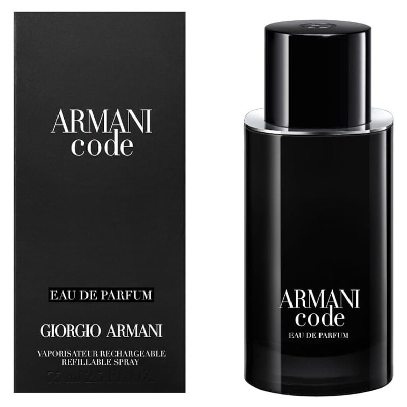 ジョルジオ　アルマーニ　code Giorgio Armani Men's Armani Code EDP 4.2 oz Fragrances