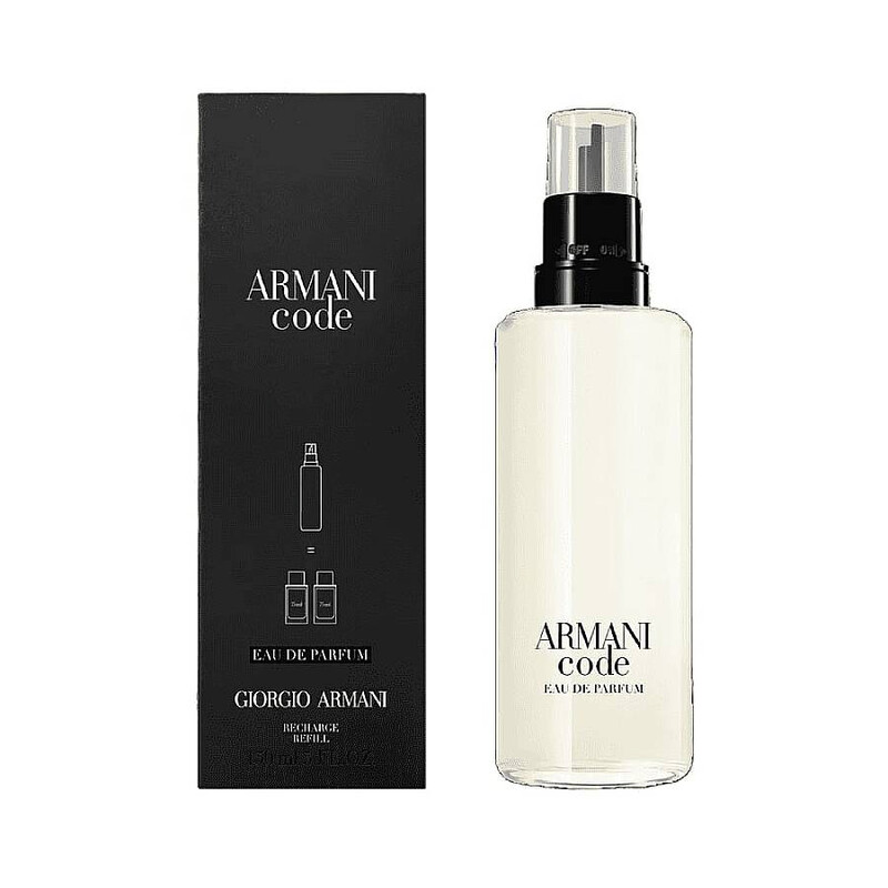 Giorgio Armani Men's Armani Code EDP 5.0 oz Refill Fragrances