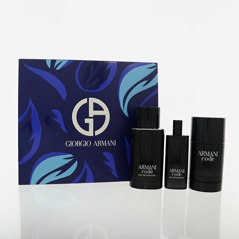Giorgio Armani Armani Code セット Giorgio Armani Men's Armani Code Gift Set Fragrances 3614274186048