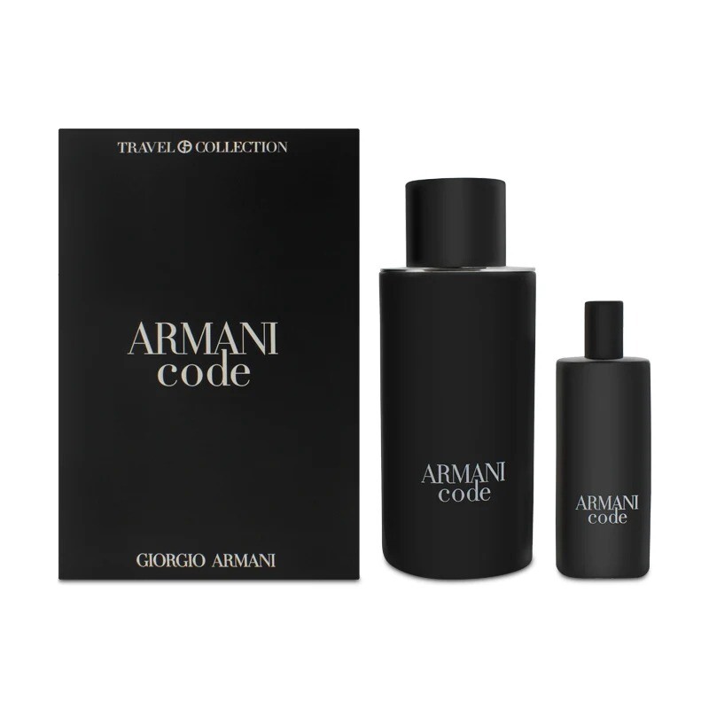 Giorgio Armani Men's Armani Code Gift Set Fragrances 3660732641727