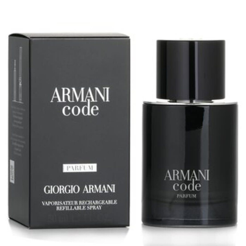 Giorgio Armani Men's Armani Code Parfum 1.7 oz Fragrances