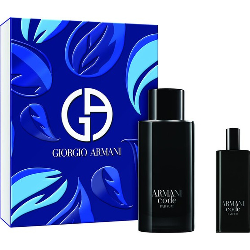 Giorgio Armani Men's Armani Code Parfum Gift Set Fragrances