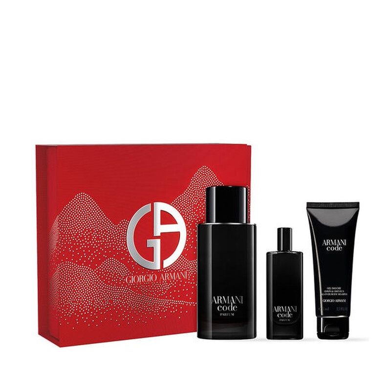 Giorgio Armani Men's Armani Code Parfum Gift Set Fragrances