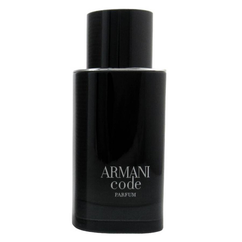 Giorgio Armani Men's Armani Code Parfum Refillable Spray 2.5 oz (Tester) Fragrances 3614273604857