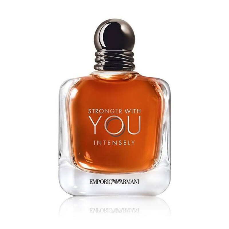 GIORGIO ARMANI
Men's Emporio Armani Stronger With You Intensely EDP Spray 3.4 oz (Tester) Fragrances
Item No. 3614272225626