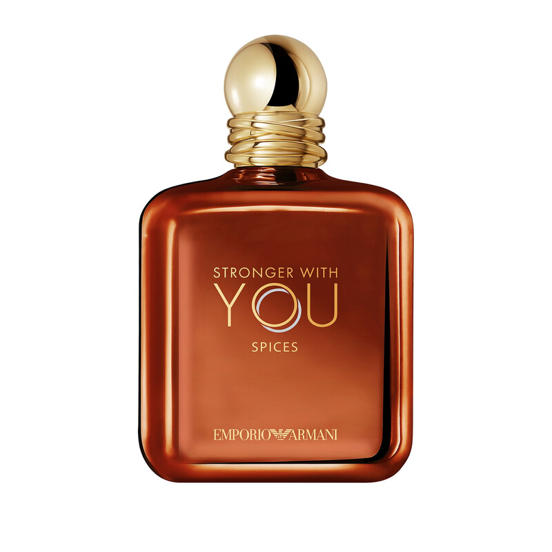Giorgio Armani Men's Emporio Armani Stronger With You Spices EDP