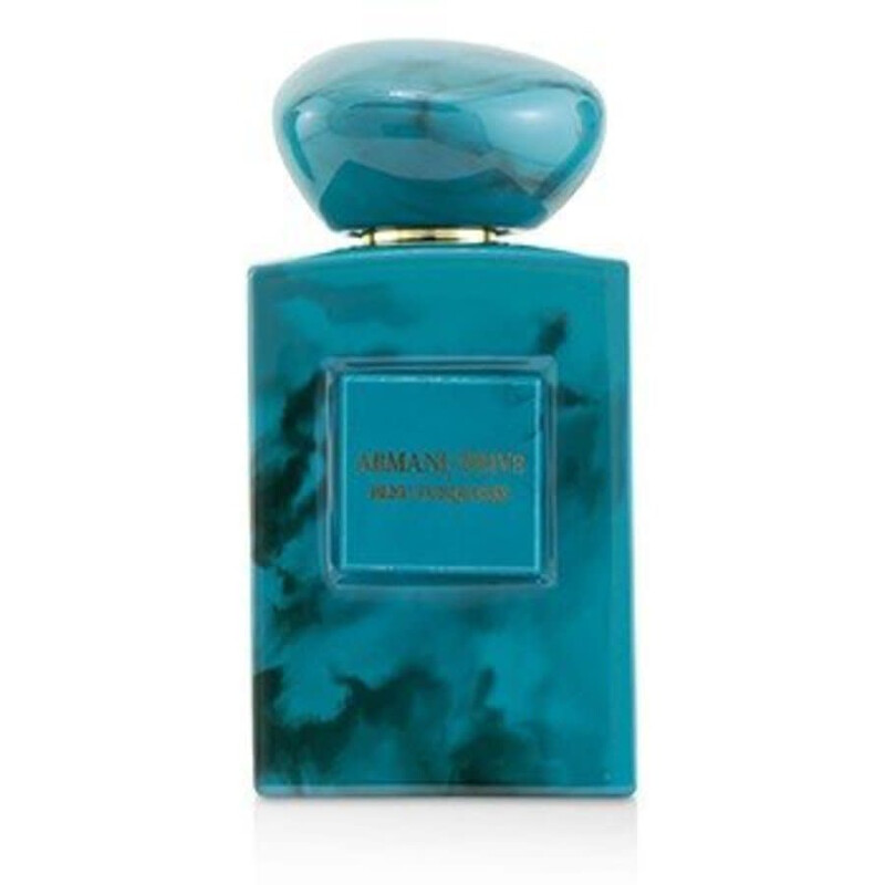 Giorgio Armani Prive Bleu Turquoise EDP Spray 3.4 oz Fragrances
