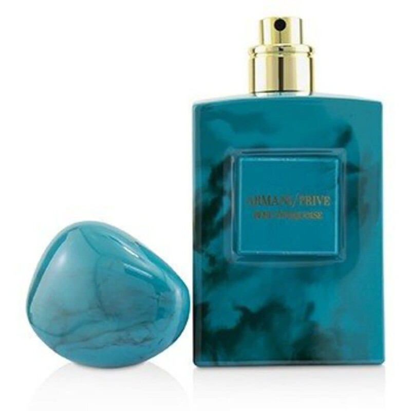 Giorgio Armani Prive Bleu Turquoise EDP Spray 3.4 oz Fragrances