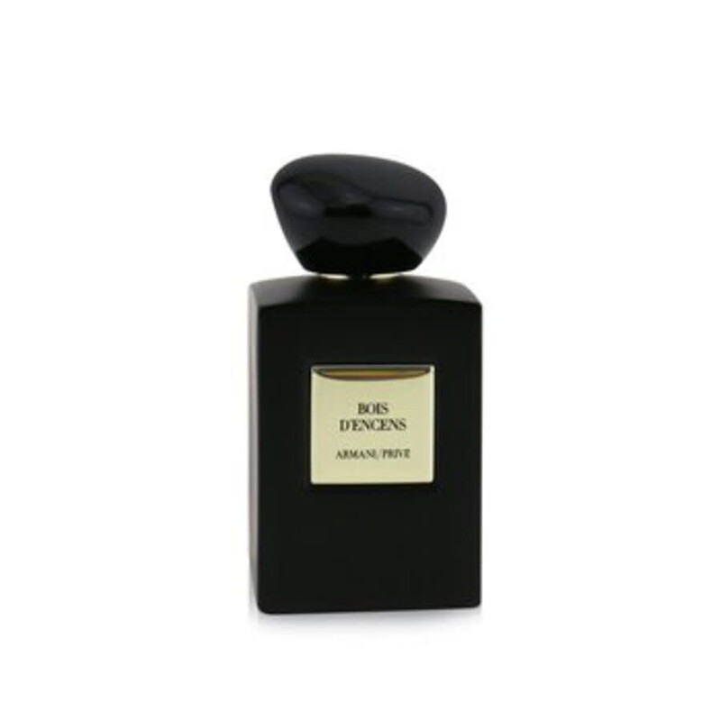 Giorgio Armani Men's Prive Bois D'Encens EDP Spray 3.4 oz