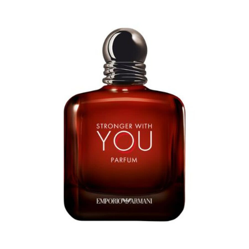 Giorgio Armani Men's Stronger With You Parfum 3.38 oz (Tester) Fragrances 3614274219562
