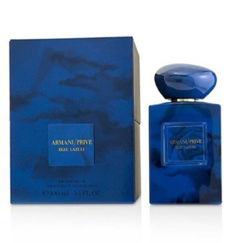 Giorgio Armani - Prive Bleu Lazuli Eau De Parfum Spray 100ml/3.4oz