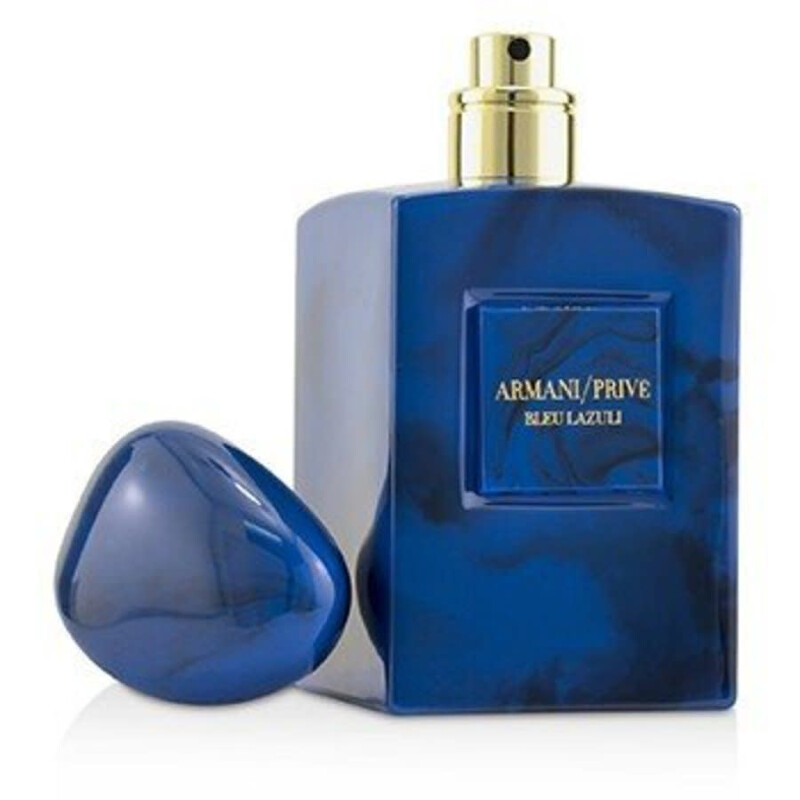 Giorgio Armani - Prive Bleu Lazuli Eau De Parfum Spray 100ml/3.4oz