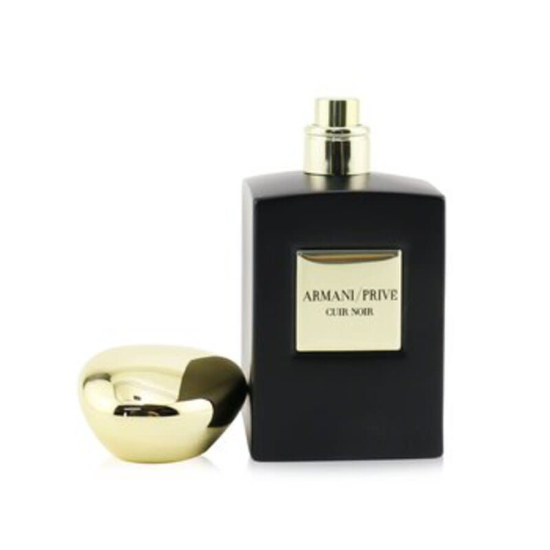 Giorgio Armani - Prive Cuir Noir Eau De Parfum Intense Spray 100ml