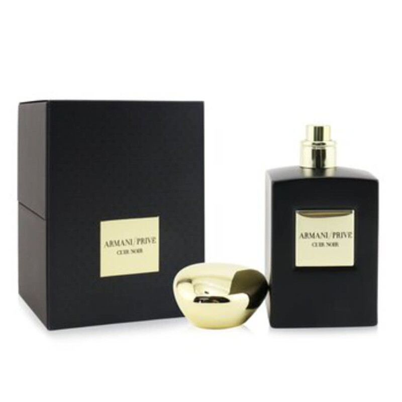 Giorgio Armani - Prive Cuir Noir Eau De Parfum Intense Spray 100ml