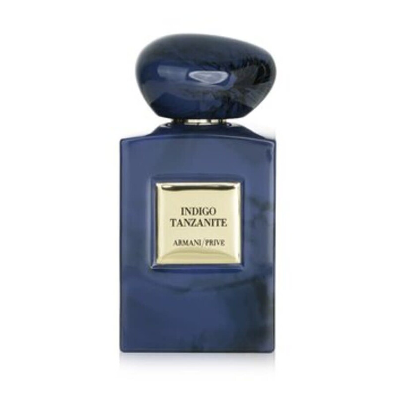Giorgio Armani Prive Indigo Tanzanite Perfume For Unisex EDP 3.4