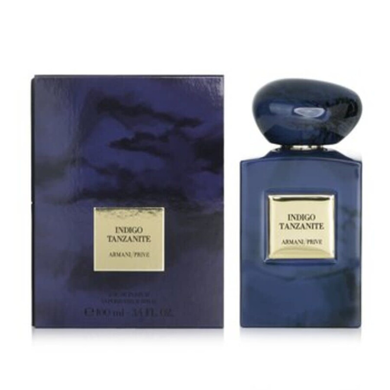 Giorgio Armani Prive Indigo Tanzanite Perfume For Unisex EDP 3.4