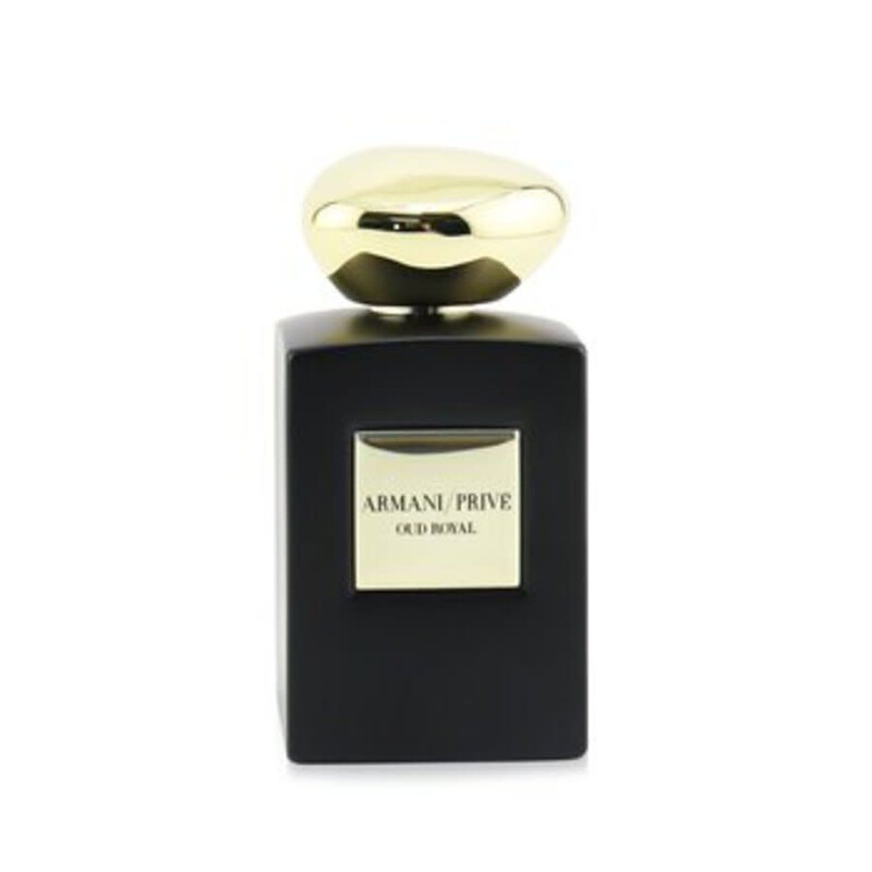 Armani Privé Oud  100ml Giorgio Armani - Prive Oud Royal Eau De Parfum Intense Spray 100ml