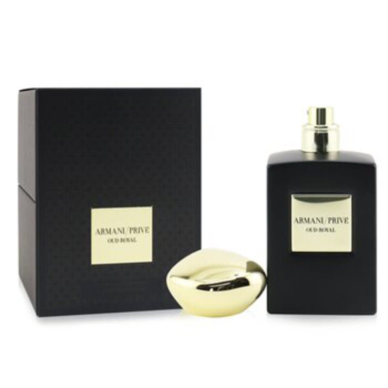 Giorgio Armani - Prive Oud Royal Eau De Parfum Intense Spray 100ml