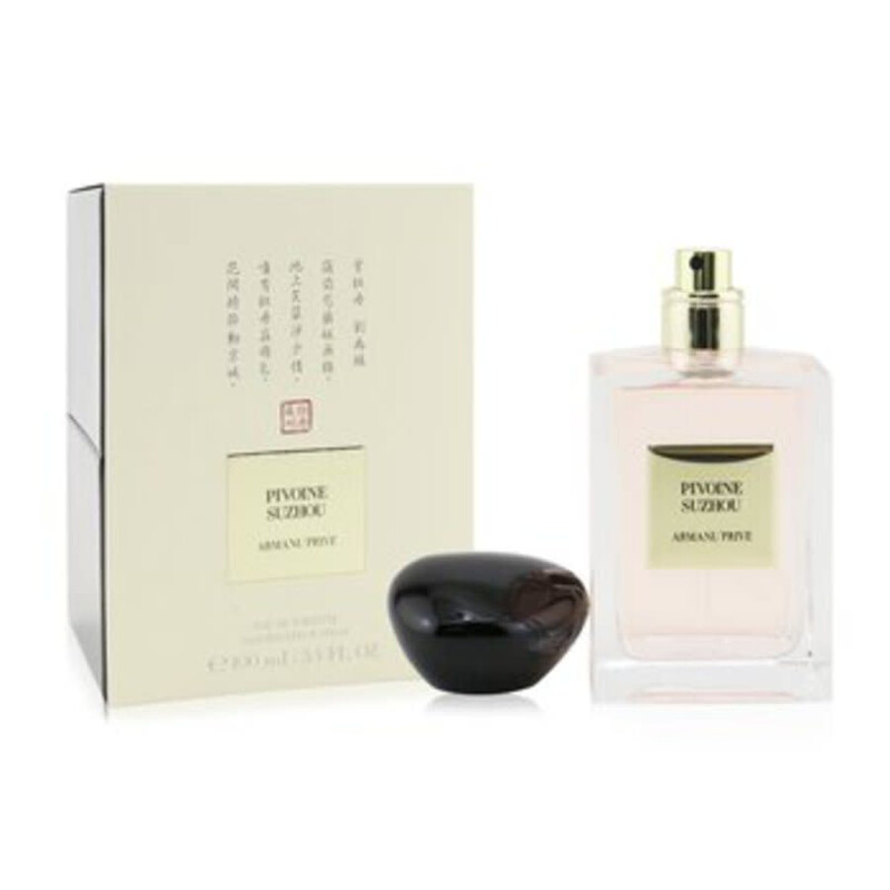 Giorgio Armani - Prive Pivoine Suzhou Eau De Toilette Spray 100ml