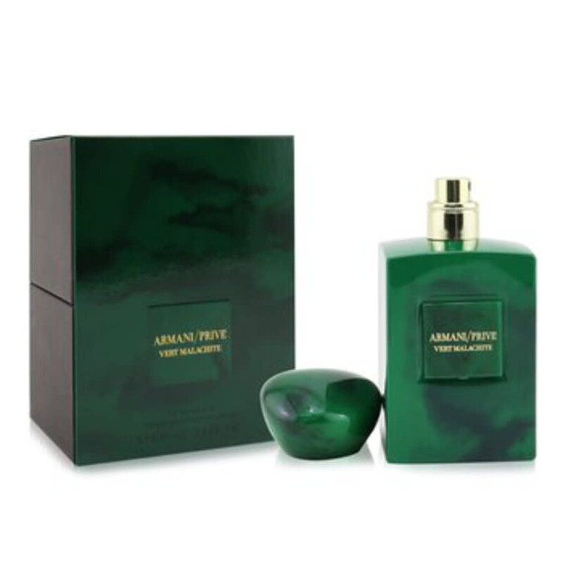 Giorgio Armani - Prive Vert Malachite Eau De Parfum Spray 100ml 