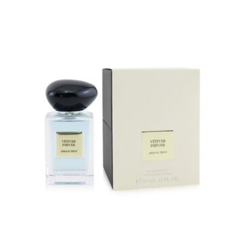Giorgio Armani - Prive Vetiver Dhiver (Vetiver Babylone) Eau De