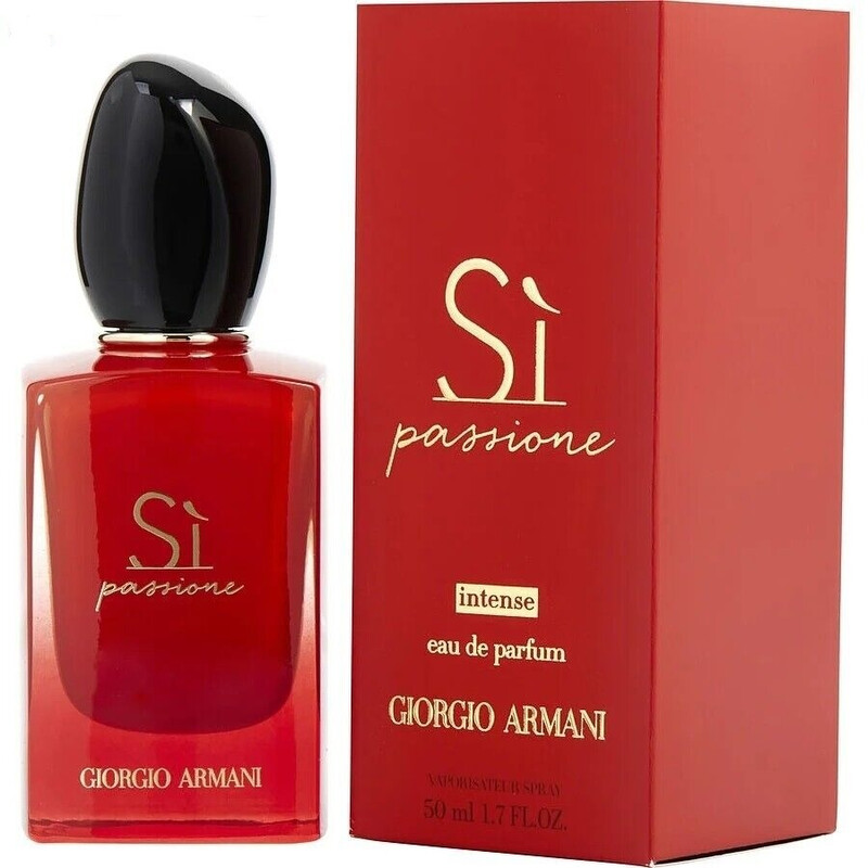 Giorgio Armani - Si Passione Intense Eau De Parfum Spray 50ml/1.7