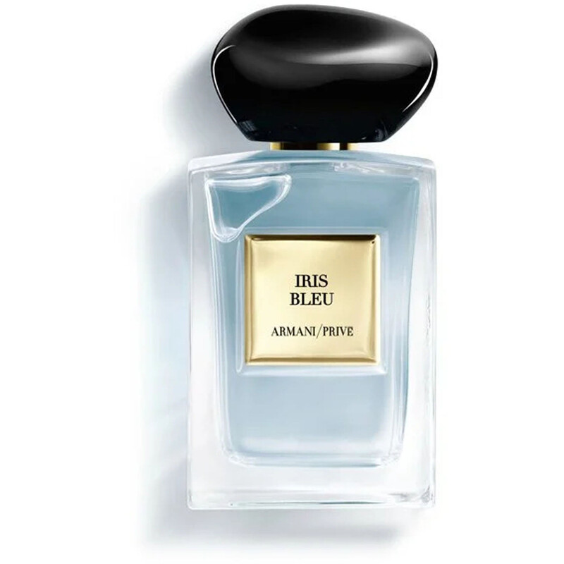 Giorgio Armani Unisex Iris Bleu EDT 3.4 oz Fragrances