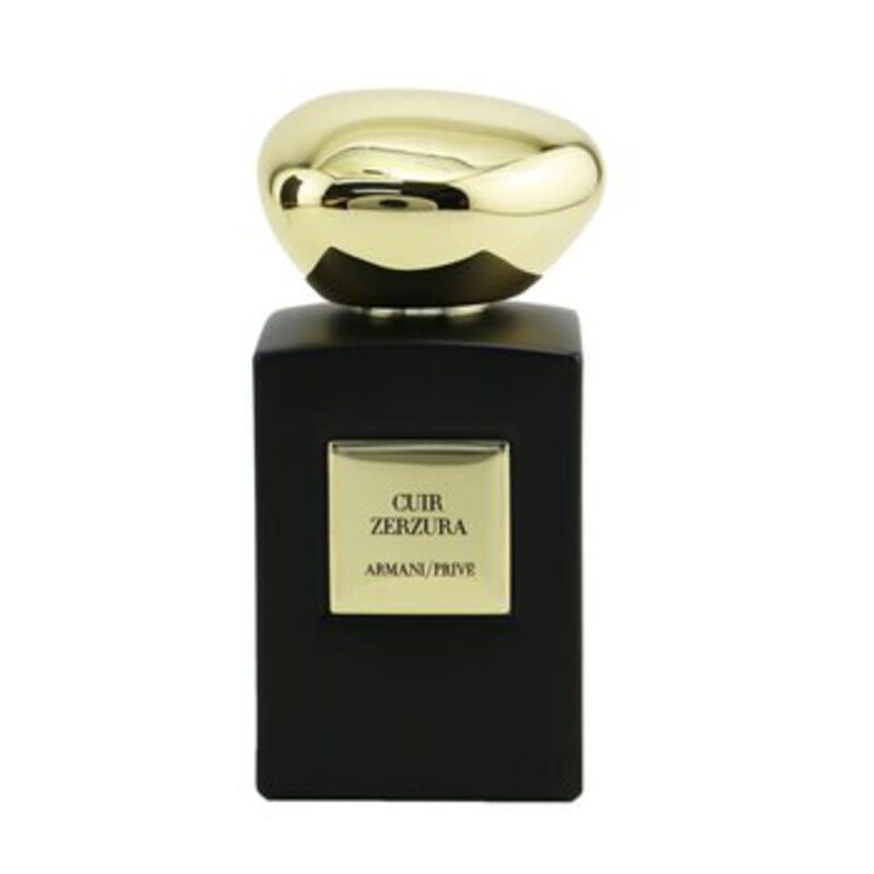 Giorgio Armani Unisex Prive Cuir Zerzura EDP Spray 1.7 oz