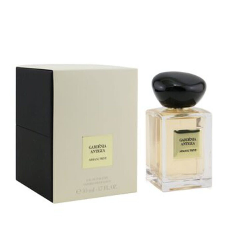 Giorgio Armani Unisex Prive Gardenia Antigua EDT Spray 1.7 oz