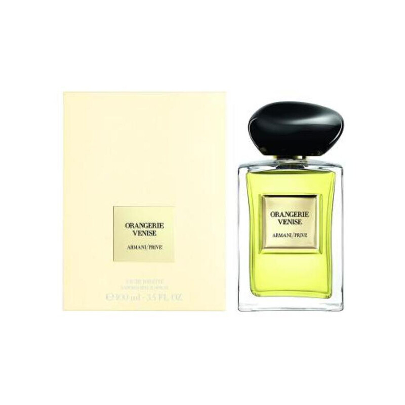 Giorgio Armani Unisex Prive Orangerie Venise EDT Spray 3.4 oz (100