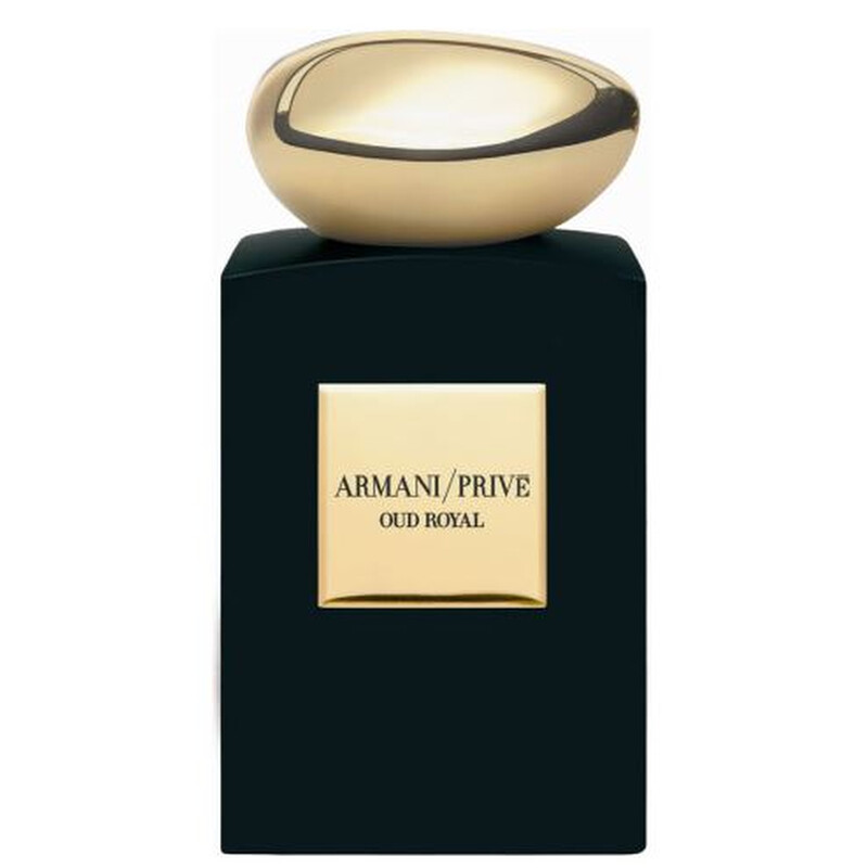 Giorgio Armani Unisex Prive Oud Royal Intense EDP 1.7 oz