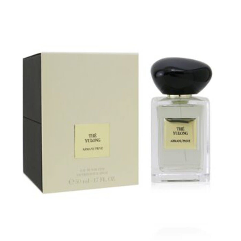 Giorgio Armani Unisex The Yulong EDT Spray 1.7 oz Fragrances