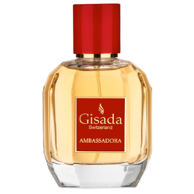 Gisada Ladies Ambassadora EDP Spray 3.4 oz (Tester) Fragrances