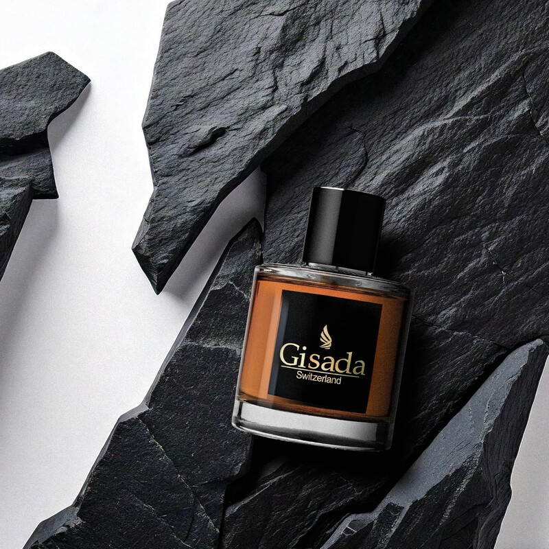 Gisada Men's Ambassador EDP Spray 3.4 oz Fragrances 7640164030418