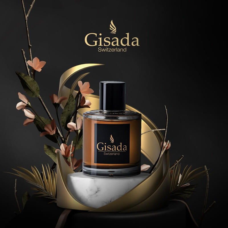 Gisada Men's Ambassador EDP Spray 3.4 oz Fragrances 7640164030418