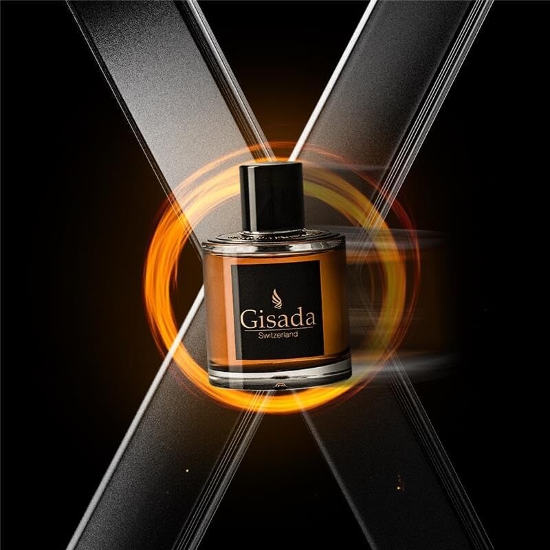 Gisada Men's Ambassador EDP Spray 3.4 oz Fragrances 7640164030418